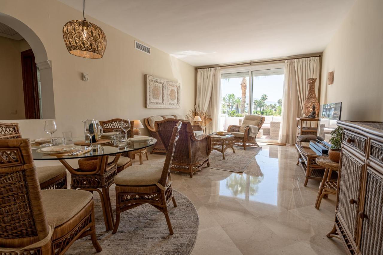 Costalita Beach Apartment Estepona Exterior photo
