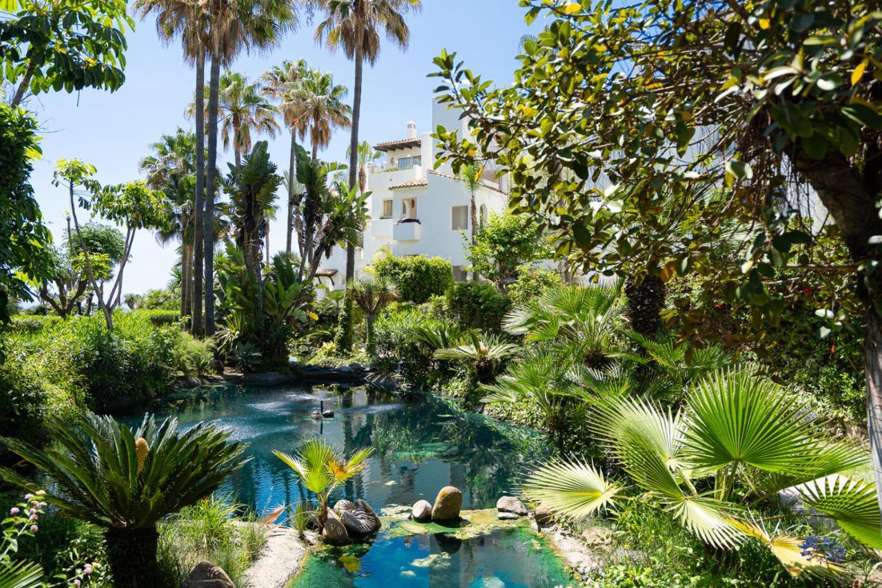Costalita Beach Apartment Estepona Exterior photo